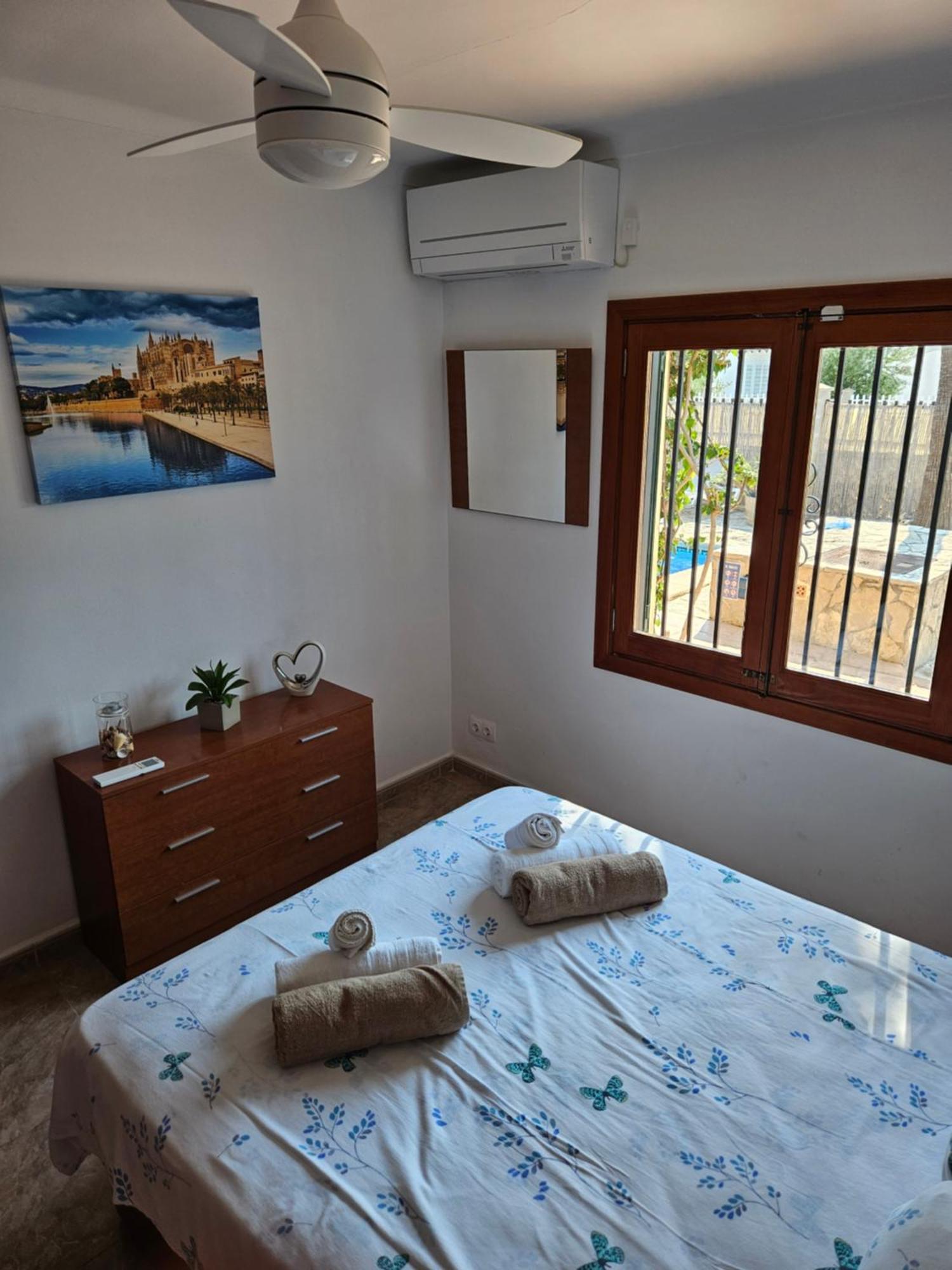 Vila Casa Heli 2 Port d'Alcúdia Exteriér fotografie