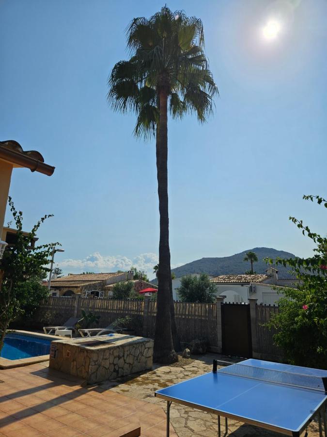 Vila Casa Heli 2 Port d'Alcúdia Exteriér fotografie