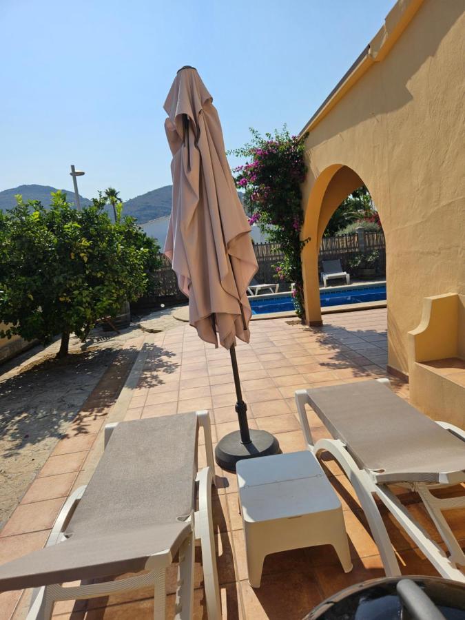 Vila Casa Heli 2 Port d'Alcúdia Exteriér fotografie