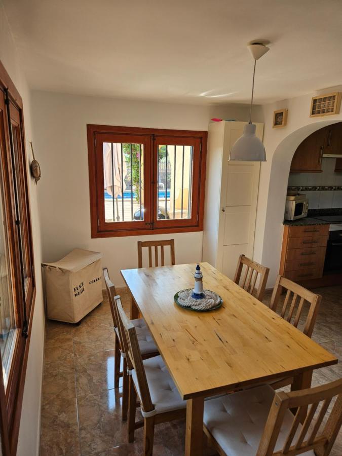 Vila Casa Heli 2 Port d'Alcúdia Exteriér fotografie
