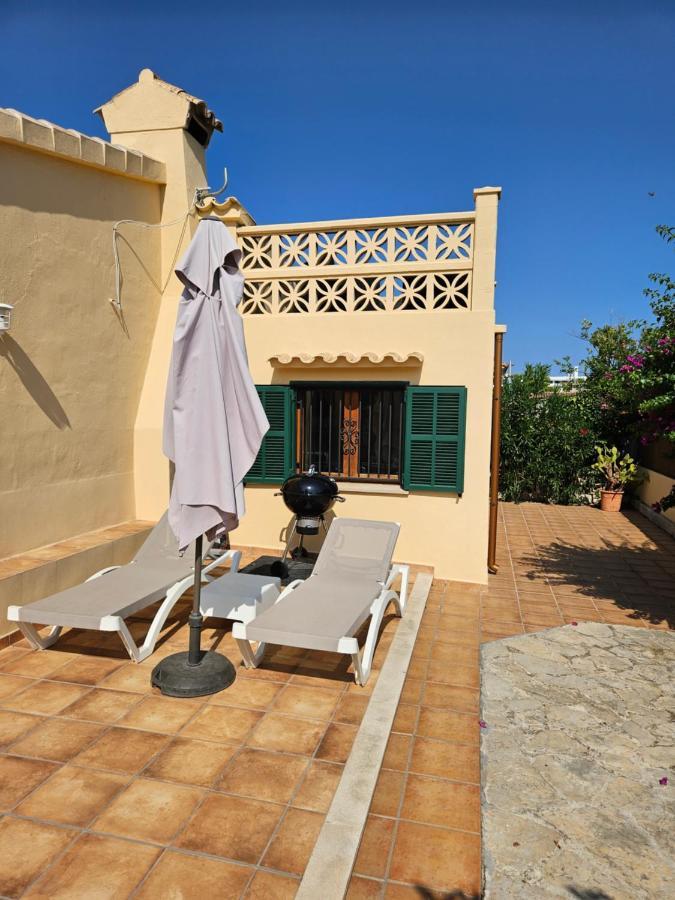 Vila Casa Heli 2 Port d'Alcúdia Exteriér fotografie