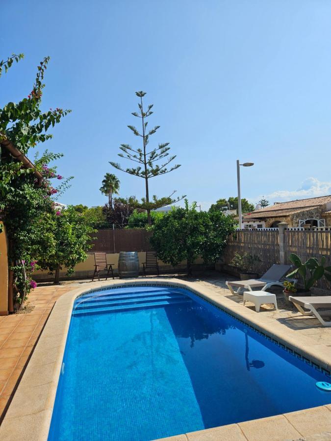 Vila Casa Heli 2 Port d'Alcúdia Exteriér fotografie