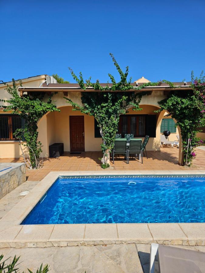 Vila Casa Heli 2 Port d'Alcúdia Exteriér fotografie